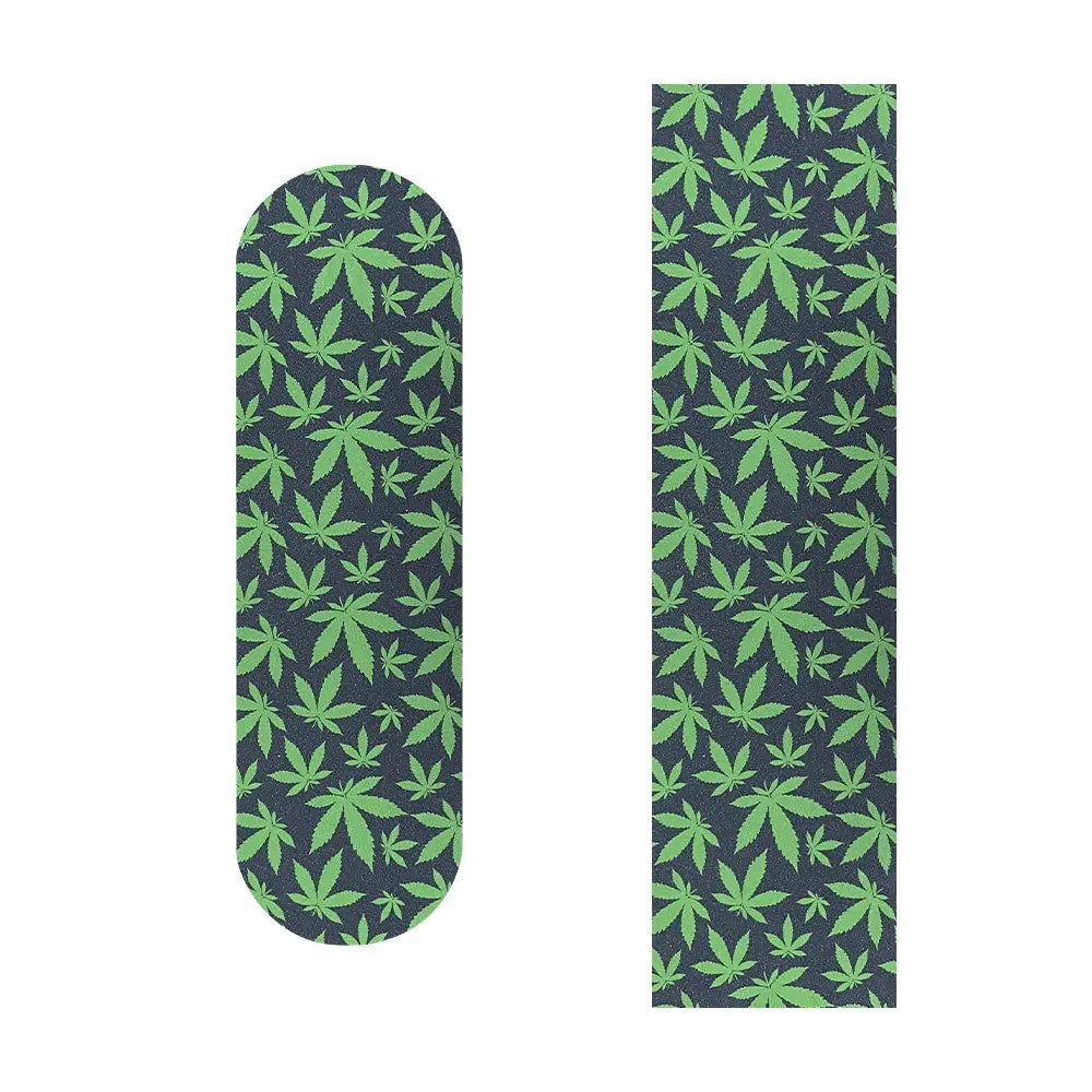 Double Rocker Skateboard Sticker Grip Tape
