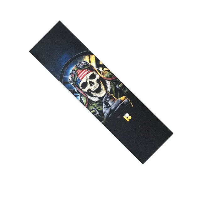 Double Rocker Skateboard Sticker Grip Tape