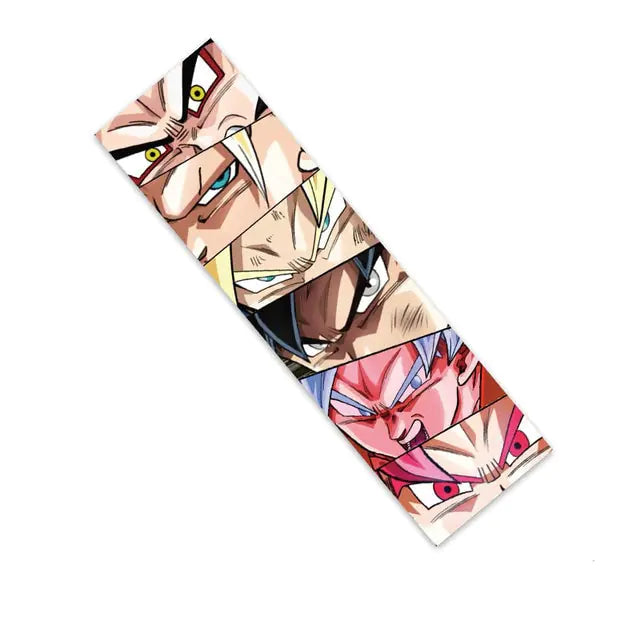 Double Rocker Skateboard Sticker Grip Tape