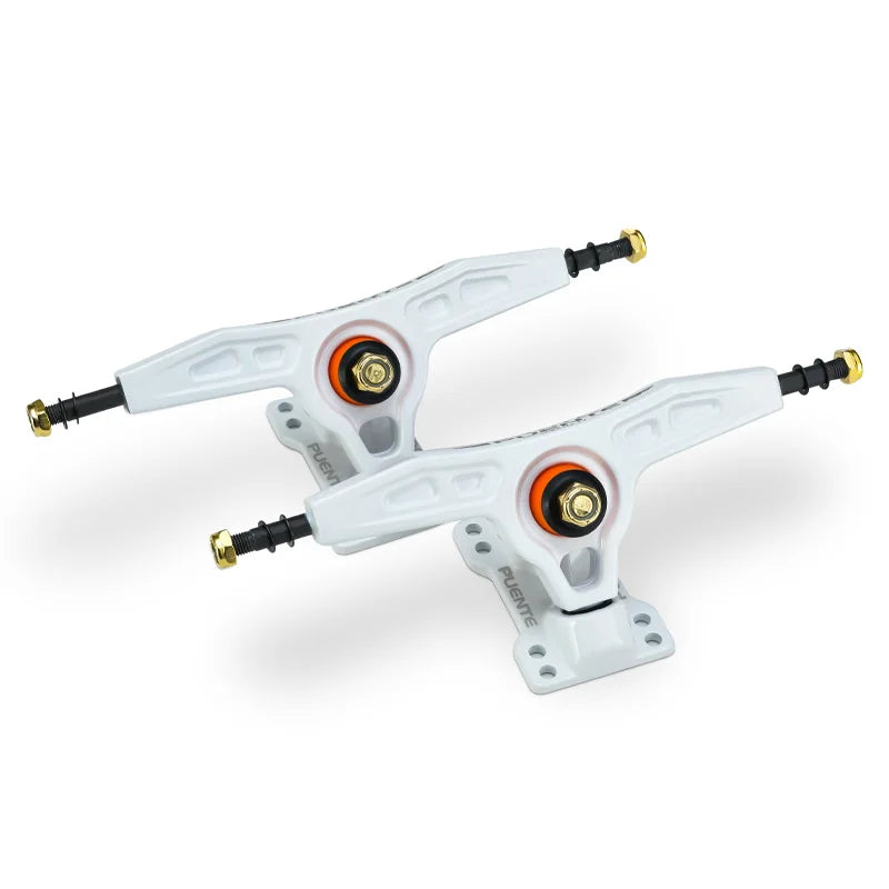 Longboard Trucks Colorful Skateboard Bridge Professional 7inch Skateboard Trucks Skateboard Parts Dancing Board Bridge