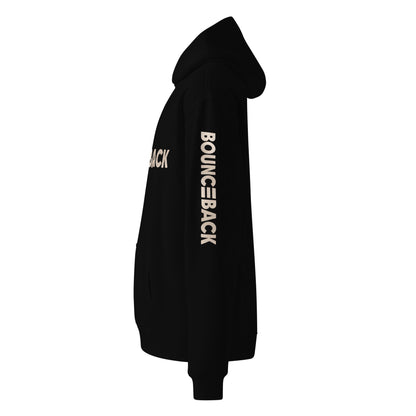 Unisex oversized hoodie