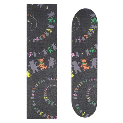 Double Rocker Skateboard Sticker Grip Tape